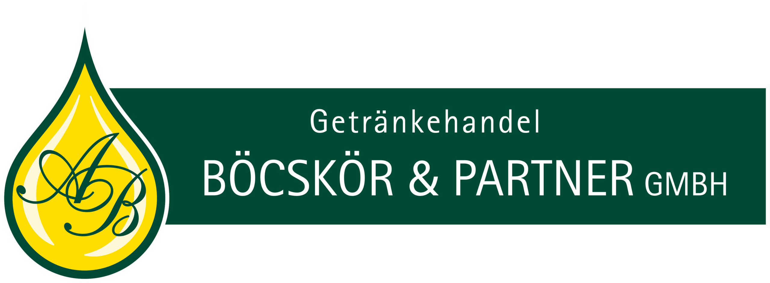Logo Böcskör Getränkehandel